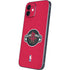 NBA Houston Rockets Distressed iPhone 12 Mini Skin