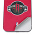 NBA Houston Rockets Distressed iPhone 12 Pro Max Skin