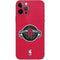 NBA Houston Rockets Distressed iPhone 12 Pro Skin