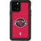 NBA Houston Rockets Distressed iPhone 12 Pro Waterproof Case