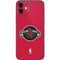 NBA Houston Rockets Distressed iPhone 12 Skin
