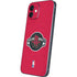 NBA Houston Rockets Distressed iPhone 12 Skin
