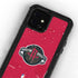 NBA Houston Rockets Distressed iPhone 12 Waterproof Case