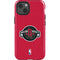 NBA Houston Rockets Distressed iPhone 13 Impact Case