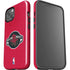 NBA Houston Rockets Distressed iPhone 13 Impact Case