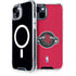 NBA Houston Rockets Distressed iPhone 13 MagSafe Case
