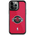 NBA Houston Rockets Distressed iPhone Cases