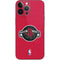 NBA Houston Rockets Distressed iPhone 13 Pro Max Skin