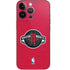 NBA Houston Rockets Distressed iPhone 13 Pro Skin