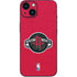 NBA Houston Rockets Distressed iPhone 13 Skin