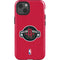 NBA Houston Rockets Distressed iPhone 14 Impact Case