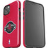 NBA Houston Rockets Distressed iPhone 14 Plus Impact Case