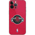 NBA Houston Rockets Distressed iPhone 14 Pro Max Skin