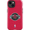 NBA Houston Rockets Distressed iPhone 15 Impact Case