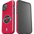 NBA Houston Rockets Distressed iPhone 15 Impact Case