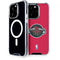 NBA Houston Rockets Distressed iPhone 15 Pro MagSafe Case