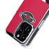 NBA Houston Rockets Distressed iPhone 15 Pro MagSafe Case