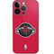 NBA Houston Rockets Distressed iPhone 15 Pro Skin