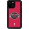 NBA Houston Rockets Distressed iPhone 15 Waterproof Case