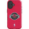 NBA Houston Rockets Distressed iPhone 16 Impact Case