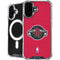 NBA Houston Rockets Distressed iPhone 16 MagSafe Case