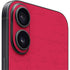NBA Houston Rockets Distressed iPhone 16 Plus Skin