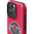 NBA Houston Rockets Distressed iPhone 16 Pro Max Impact Case