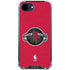 NBA Houston Rockets Distressed iPhone 16e Clear Case