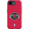 NBA Houston Rockets Distressed iPhone 16e Impact Case