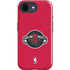 NBA Houston Rockets Distressed iPhone 16e Impact Case