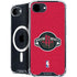 NBA Houston Rockets Distressed iPhone 16e MagSafe Case