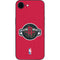 NBA Houston Rockets Distressed iPhone 16e Skin