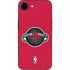 NBA Houston Rockets Distressed iPhone 16e Skin
