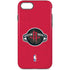 NBA Houston Rockets Distressed iPhone Cases