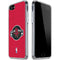 NBA Houston Rockets Distressed iPhone SE (2nd & 3rd Gen) Clear Case