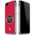 NBA Houston Rockets Distressed iPhone SE (2nd & 3rd Gen) Clear Case