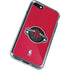 NBA Houston Rockets Distressed iPhone SE (2nd & 3rd Gen) Clear Case