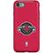 NBA Houston Rockets Distressed iPhone SE (2nd & 3rd Gen) Pro Case