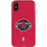 NBA Houston Rockets Distressed iPhone X Pro Case