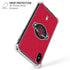 NBA Houston Rockets Distressed iPhone X/XS Clear Case