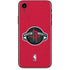 NBA Houston Rockets Distressed iPhone XR Skin