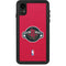 NBA Houston Rockets Distressed iPhone XR Waterproof Case