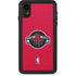 NBA Houston Rockets Distressed iPhone XR Waterproof Case