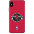 NBA Houston Rockets Distressed iPhone XS Max Skin
