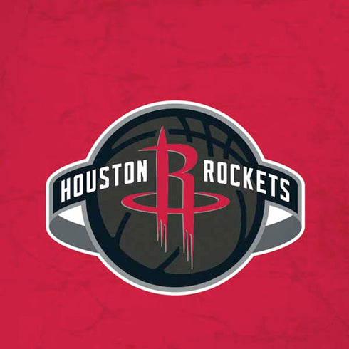NBA Houston Rockets Distressed iPhone XS Max Skin