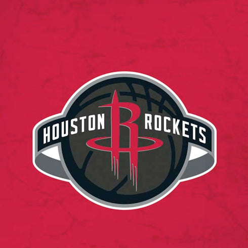 NBA Houston Rockets Distressed iPhone XS Skin