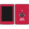 NBA Houston Rockets Distressed Amazon Kindle Skin