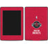 NBA Houston Rockets Distressed Amazon Kindle Skin