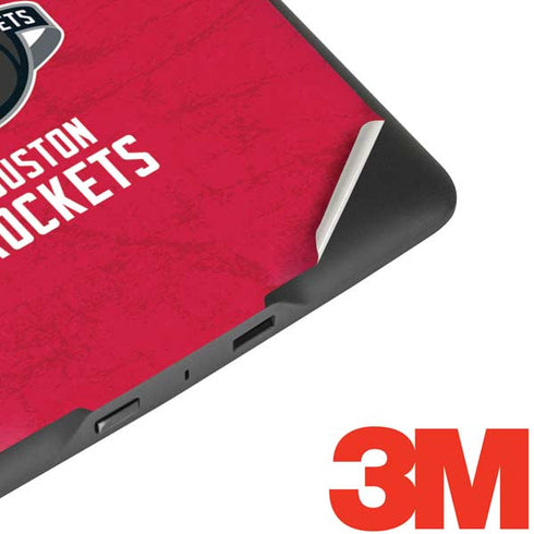 NBA Houston Rockets Distressed Amazon Kindle Skin