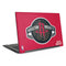 NBA Houston Rockets Distressed Dell Latitude Skin